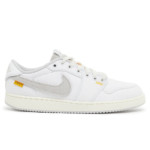 Nike x Union LA Air Jordan KO 1 Low SP Side Profile UAE