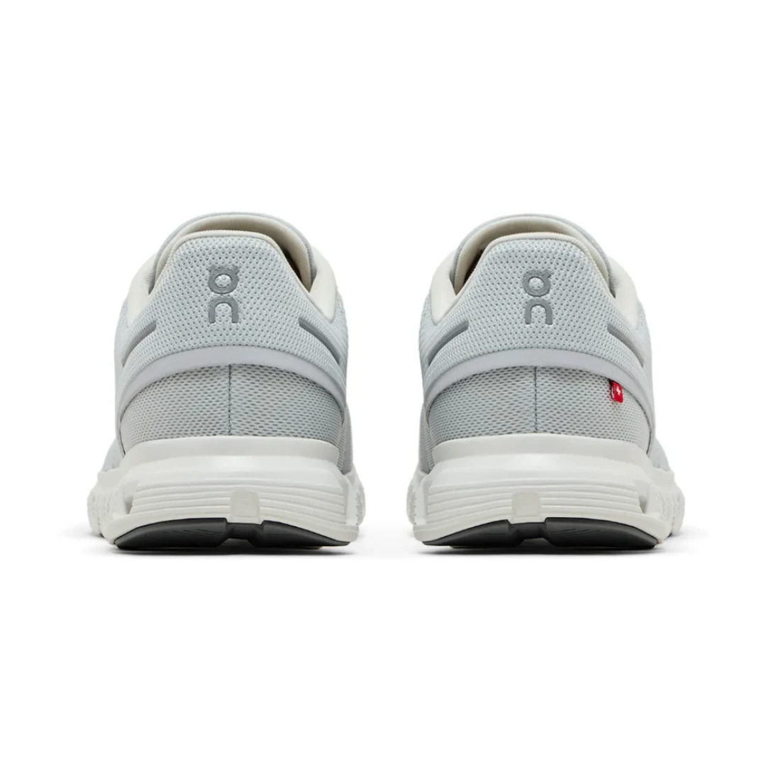 On Cloud 6 'Glacier White' 4 On Cloud 6 Glacier White running shoes Dubai UAE