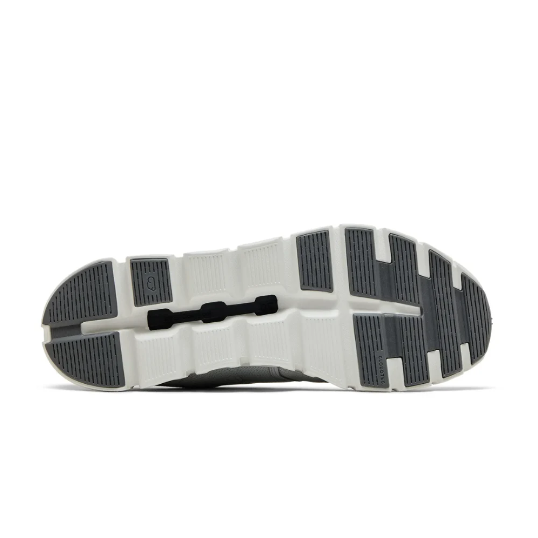 On Cloud 6 'Glacier White' 5 On Cloud 6 Glacier White breathable trainers Dubai