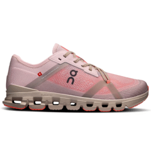 On Cloud X 4 AD Mauve Salmon gym sneakers Dubai