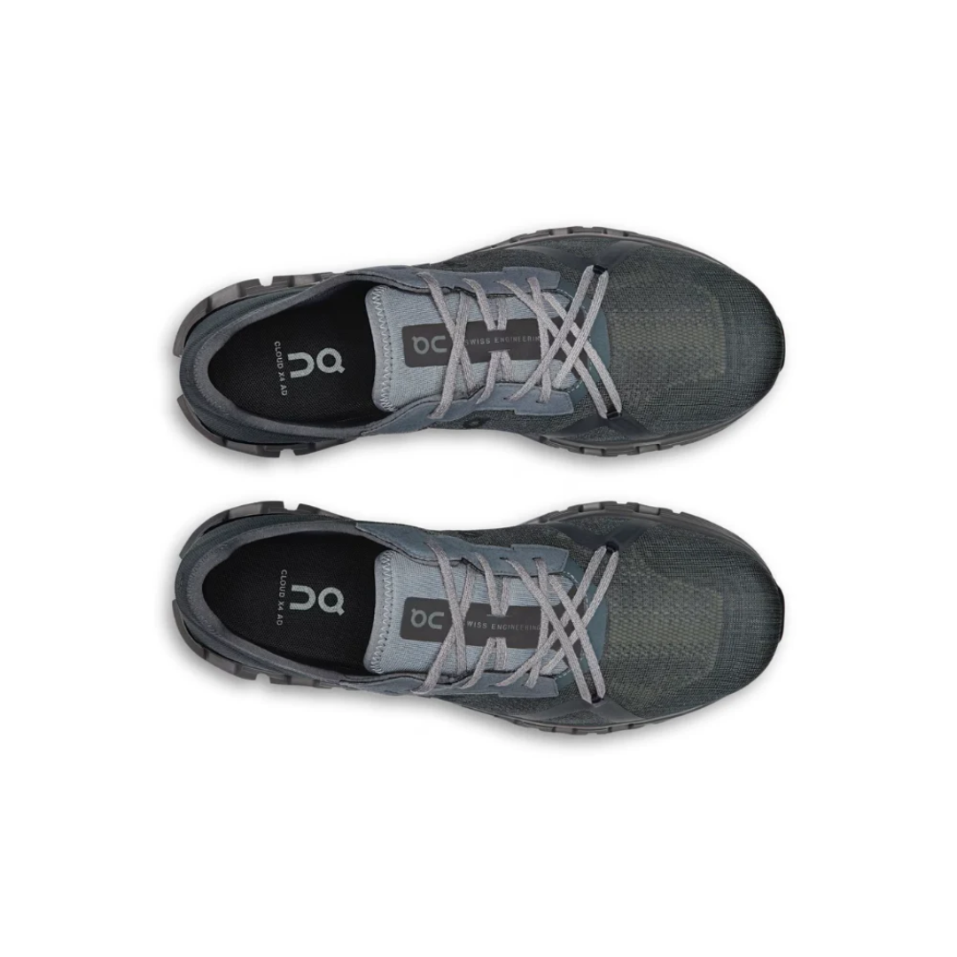 On Cloud X 4 AD 'Stone Black' 5 Lightweight training shoes On Cloud X 4 AD UAE