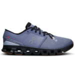 On Cloud X 4 Feather Black Helion foam Dubai UAE