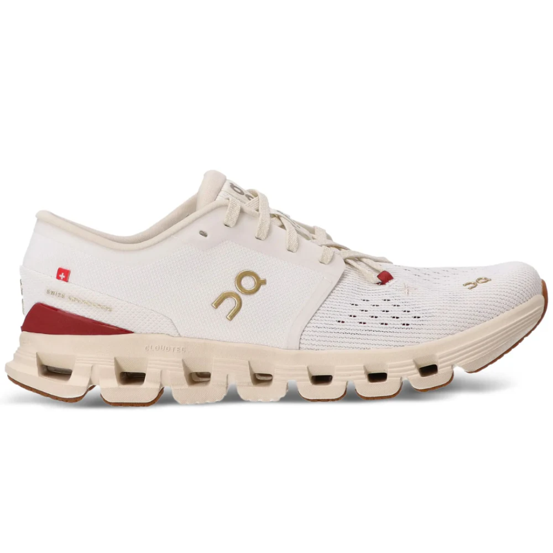 On Running Cloud X 4 "Light Beige" 1 On Cloud X 4 Light Beige women’s sneakers UAE