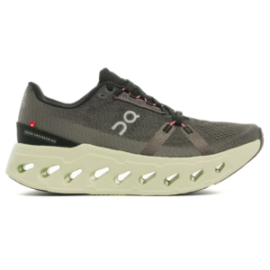 On Cloudeclipse Khaki Light Green running shoes Dubai UAE