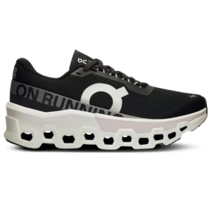 On Cloudmonster 2 Black Frost sneakers Dubai