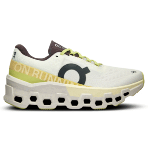 On Cloudmonster 2 Undyed Zest lifestyle sneakers