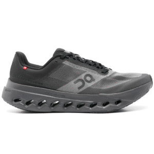 On Cloudsurfer Next Black running shoes Dubai UAE