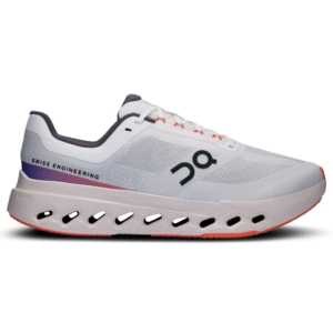 On Cloudsurfer Next White Flame shoes UAE