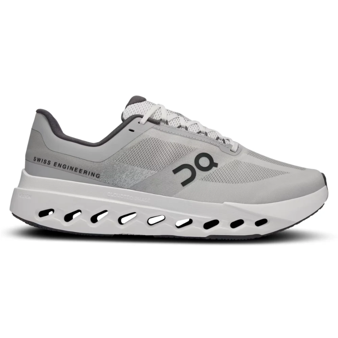 On Cloudsurfer Next Wide " Glacier | White " 1 Lightweight running shoes On Cloudsurfer Next Wide UAE