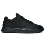 Lightweight black sneakers On The Roger Advantage UAE