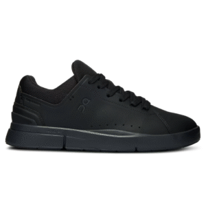 Lightweight black sneakers On The Roger Advantage UAE