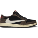 Travis Scott Air Jordan 1 Low Mocha women’s sneakers UAE