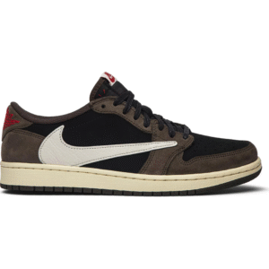 Travis Scott Air Jordan 1 Low Mocha women’s sneakers UAE