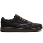 Travis Scott Air Jordan 1 Velvet Brown women’s sneakers UAE
