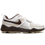 Travis Scott x Nike Zoom Field Jaxx Light Chocolate material macro