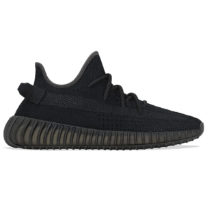 Yeezy Boost 350 Onyx heel view Dubai