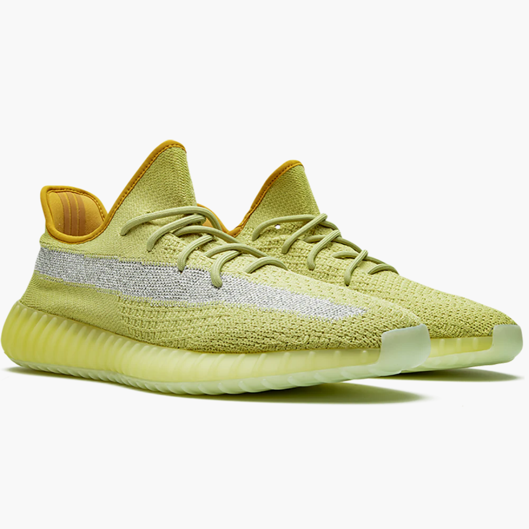 Yeezy Boost 350 V2 “Marsh” 2 Yeezy Boost 350 V2 Marsh side profile