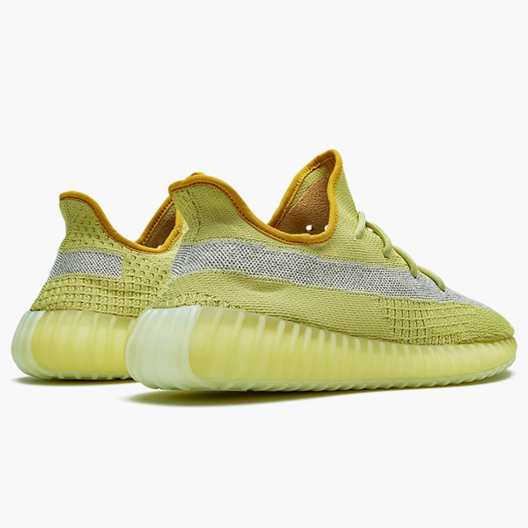 Yeezy Boost 350 V2 “Marsh” 3 Yeezy Boost 350 V2 Marsh on feet Dubai