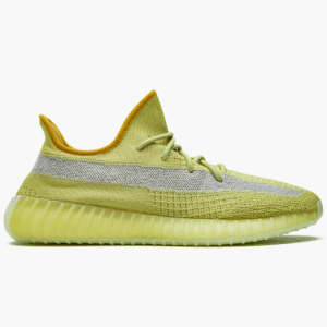Yeezy Boost 350 V2 Marsh heel view