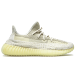 Yeezy Boost 350 V2 Natural heel view