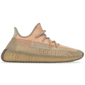 Yeezy Boost 350 V2 Sand Taupe heel Dubai