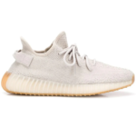 Yeezy Boost 350 V2 Sesame close-up detail Dubai