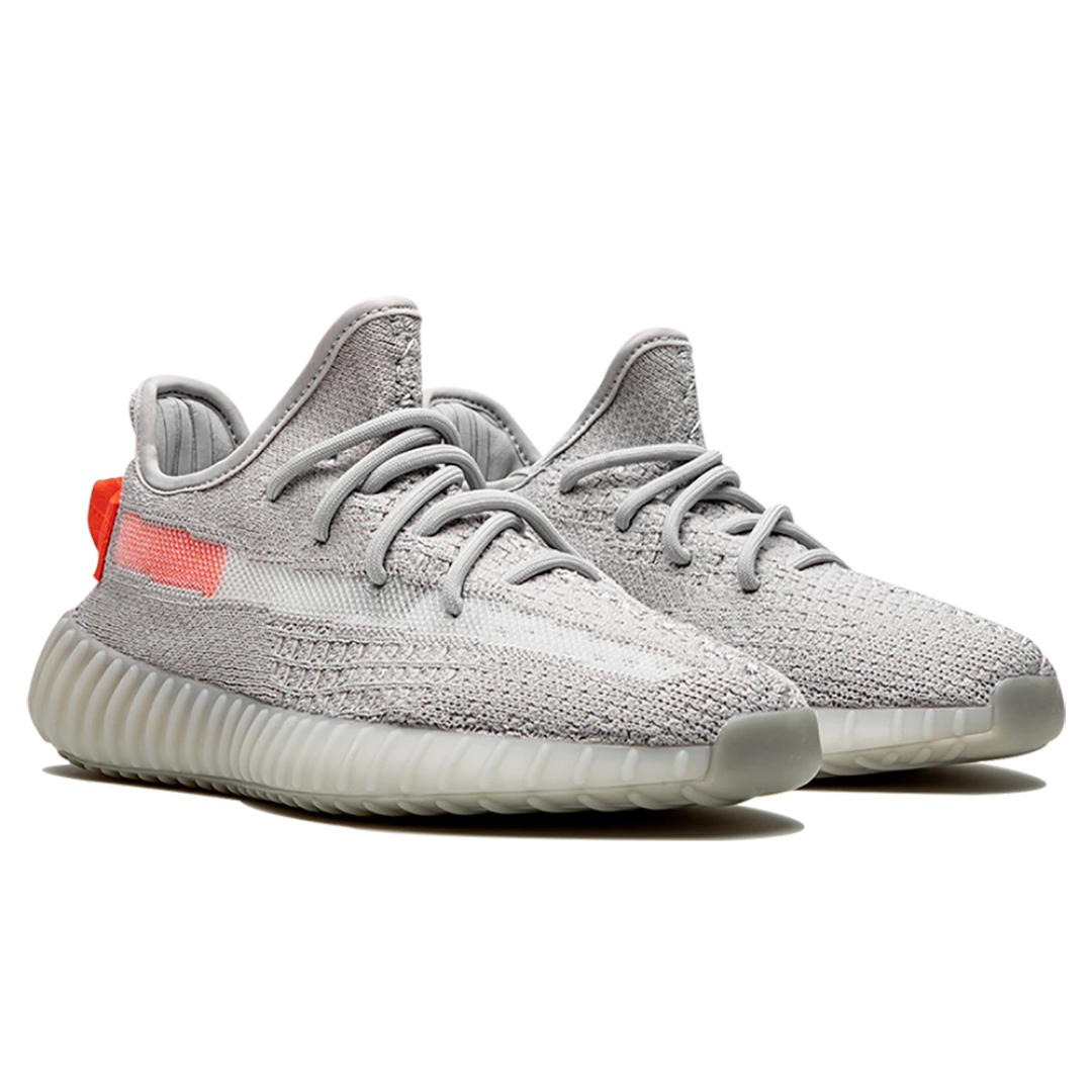 Yeezy Boost 350 V2 “Tail Light” 2 Yeezy Boost 350 V2 Tail Light on feet Dubai