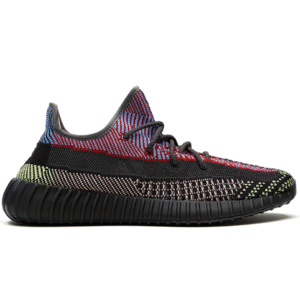 Yeezy Boost 350 V2 Yecheil close-up detail