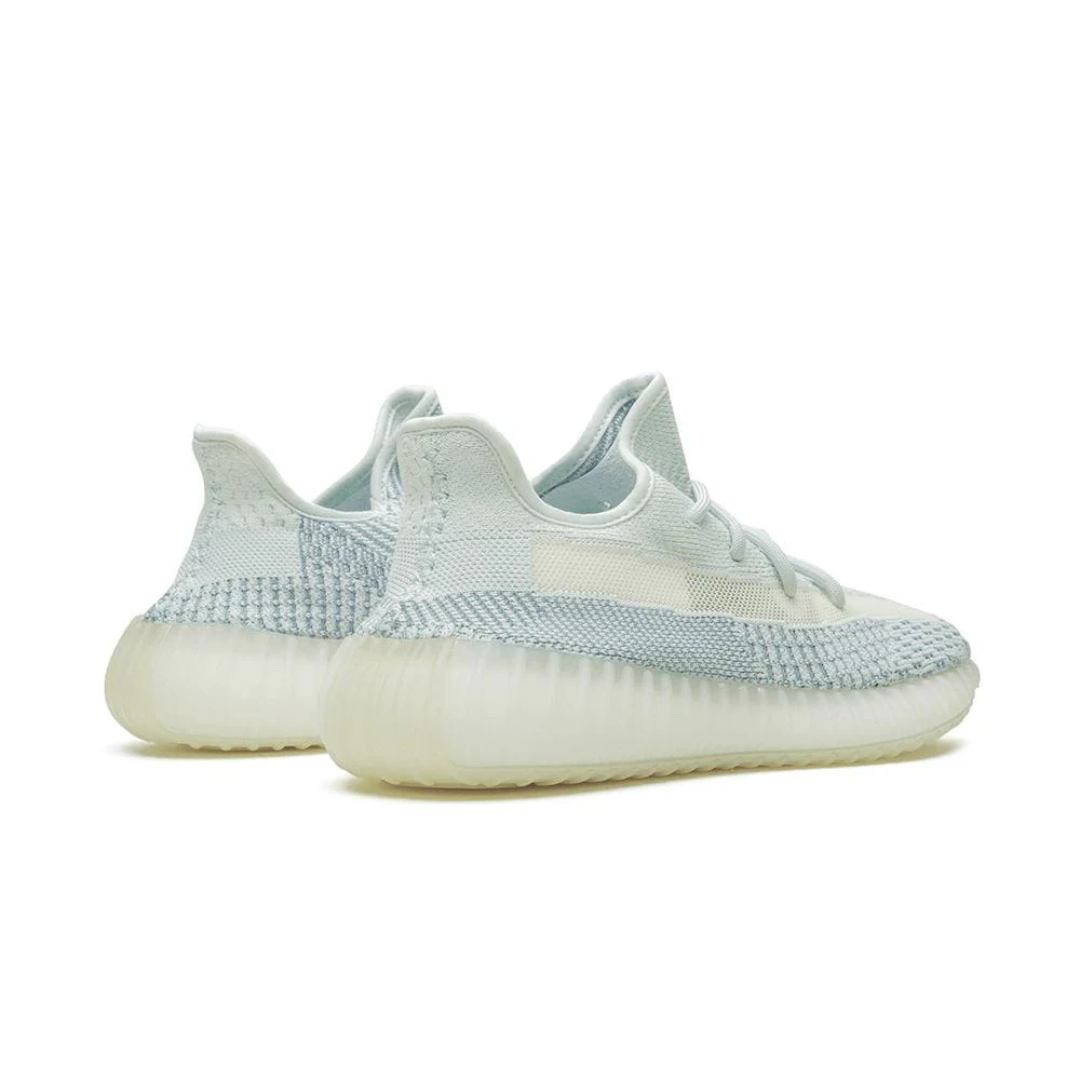 Yeezy Boost 350 V2 "Cloud White" 3 Yeezy Boost 350 V2 Cloud White side view Dubai