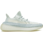 Yeezy Boost 350 V2 Cloud White heel Dubai