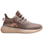 Yeezy Boost 350 V2 Mono Mist heel design Dubai