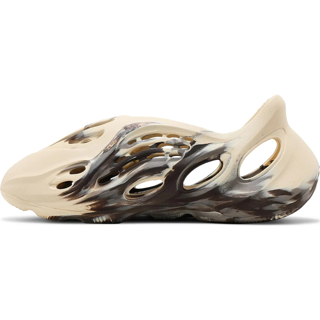 Yeezy Foam Runner 'MX Cream Clay' 2 Yeezy Foam Runner MX Cream Clay side view Dubai