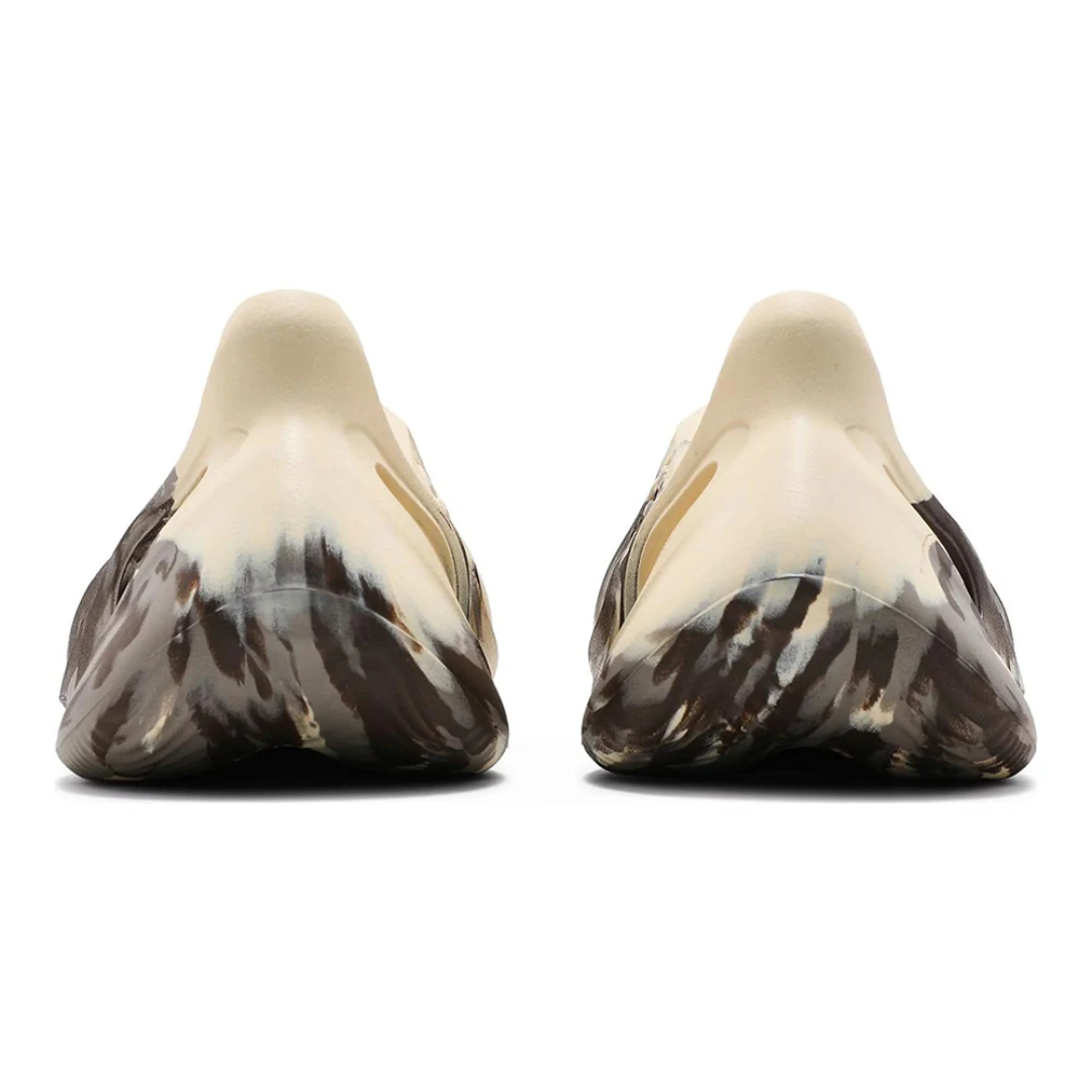 Yeezy Foam Runner 'MX Cream Clay' 4 Yeezy Foam Runner MX Cream Clay on feet Dubai