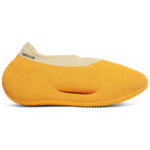 Yeezy Knit Runner Sulfur heel Dubai