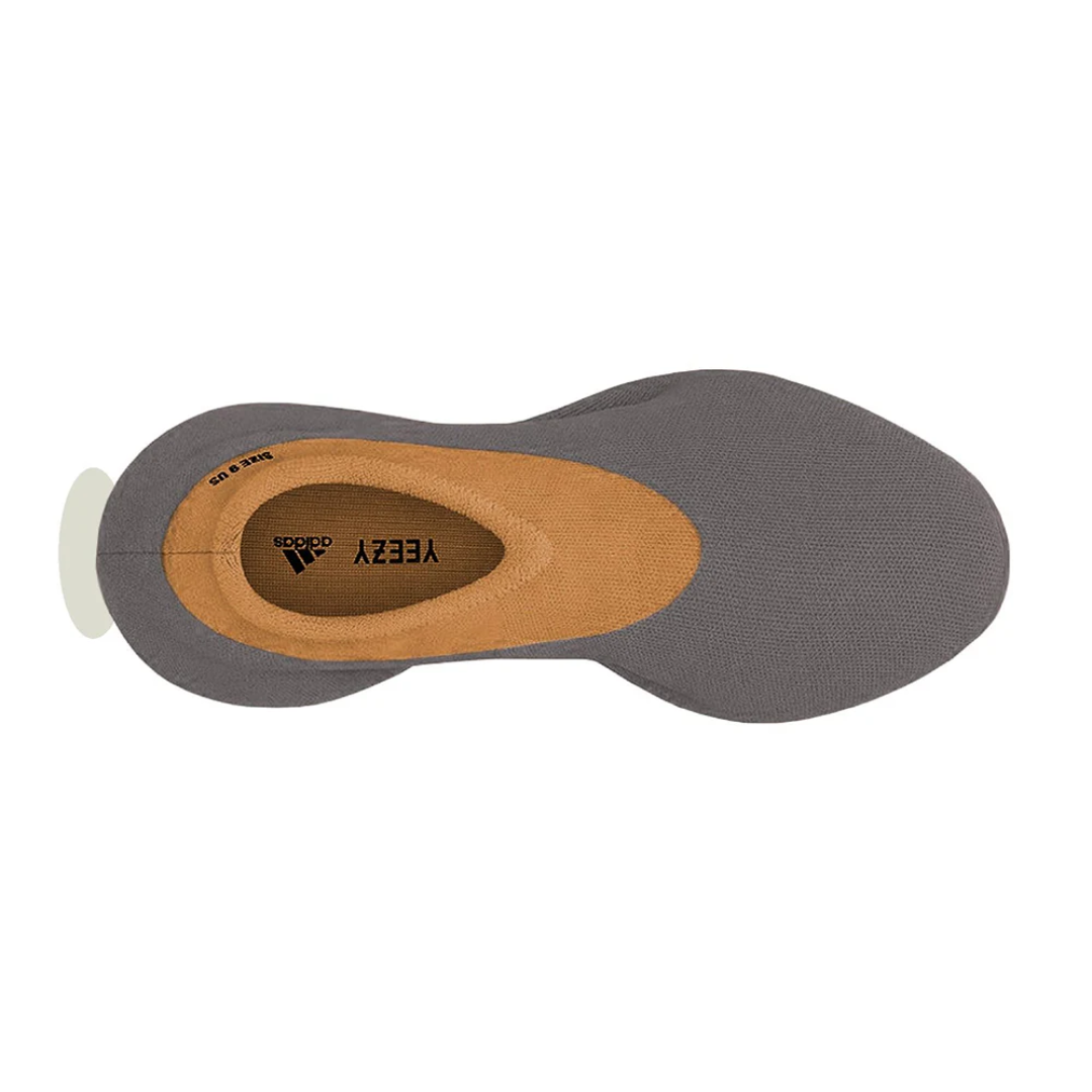 Yeezy Knit Runner 'Stone Carbon' 2 Yeezy Knit Runner Stone Carbon on feet Dubai streetwear