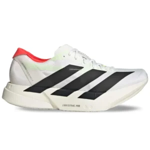 adidas Adizero Adios Pro 4 White heel view