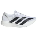 adidas Adizero Adios Pro Evo 1 White heel view