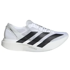 adidas Adizero Adios Pro Evo 1 White heel view