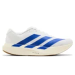 adidas Adizero Evo SL White Royal Blue heel view