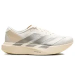 adidas Adizero Evo SL Wonder White heel view