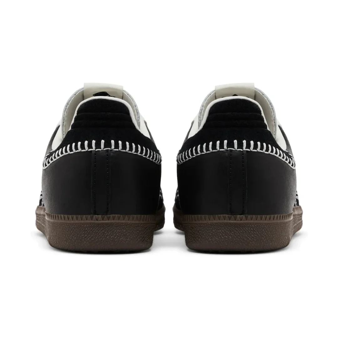 Samba OG 'Día de Muertos Pack - Black 4 adidas Samba OG Día de Muertos Pack Black side profile