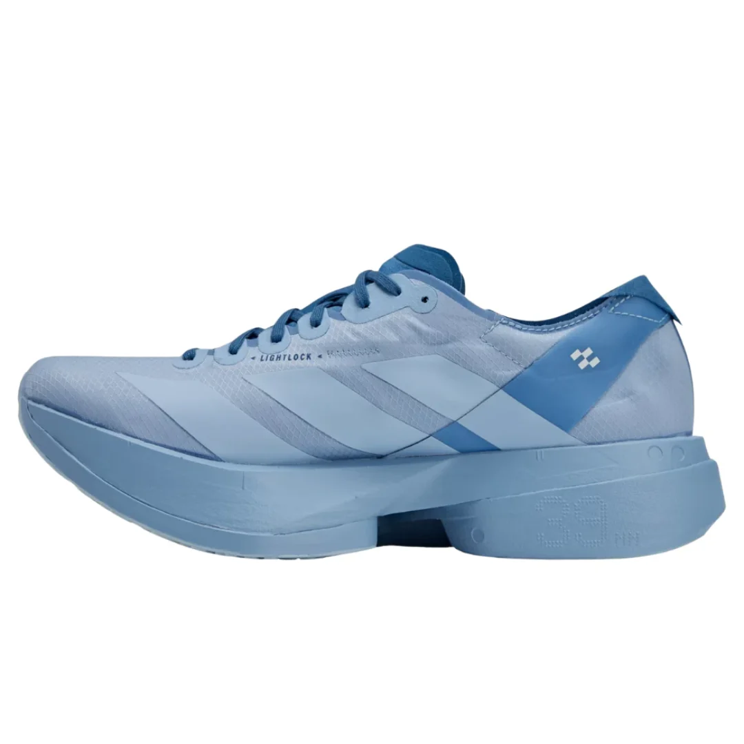 adidas Y-3 Adios Pro 4 "Blue" 2 adidas Y-3 Adios Pro 4 Blue texture macro