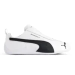 Buy Balenciaga x Puma Speedcat Leather 'White / Black' Shoes
