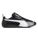 Balenciaga x Puma Speedcat Leather 'Black/ White'