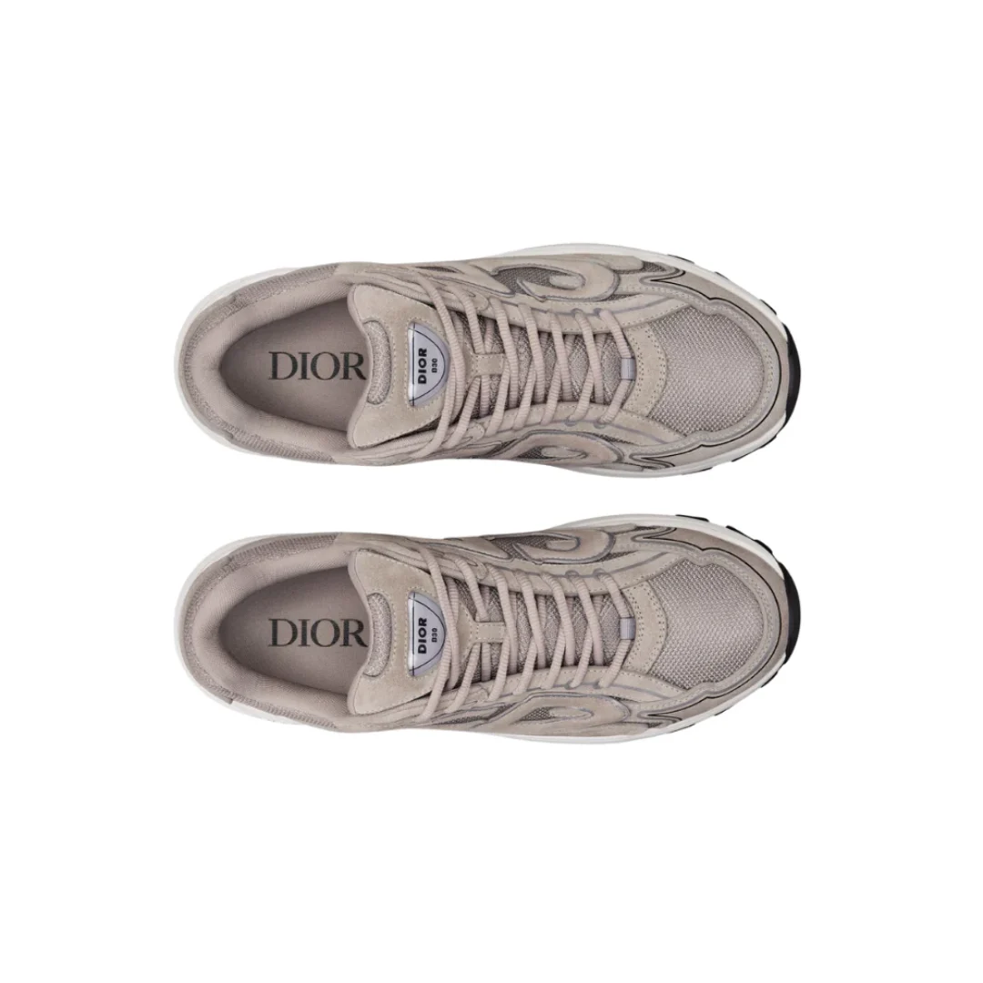 Dior B30 'Countdown - Grey' 3 Dior B30 Countdown Grey side view