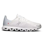 On Cloud 6 Coast 'White | Glacier'