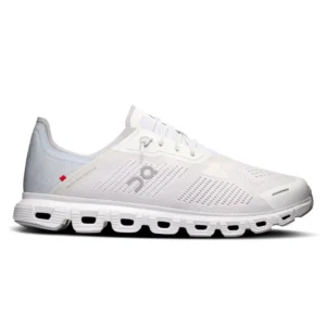 On Cloud 6 Coast 'White | Glacier'