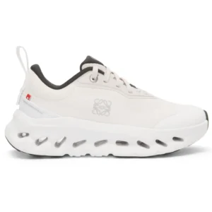 Loewe x Cloudtilt 2 "Sand/White" heel view