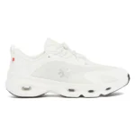 Loewe x On Running Cloudsolo "White" heel view