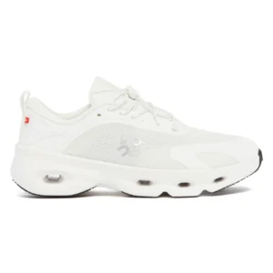 Loewe x On Running Cloudsolo "White" heel view